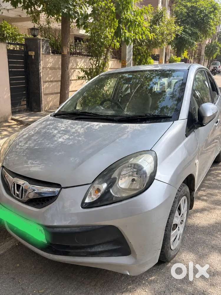 Honda Brio 2014