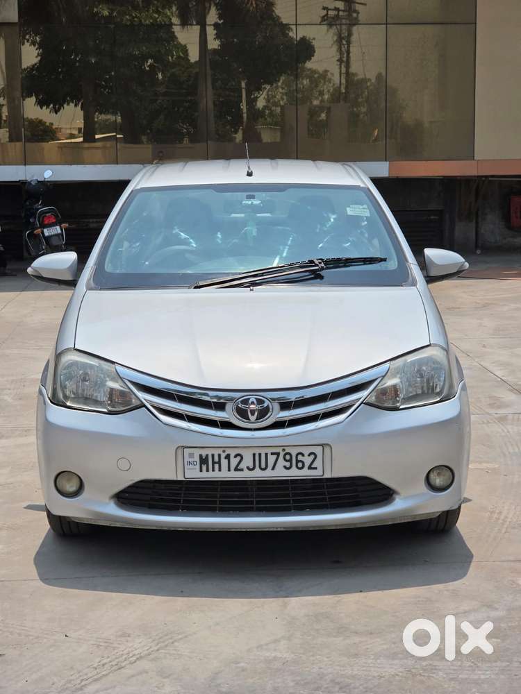 Toyota Etios, 2013, Diesel