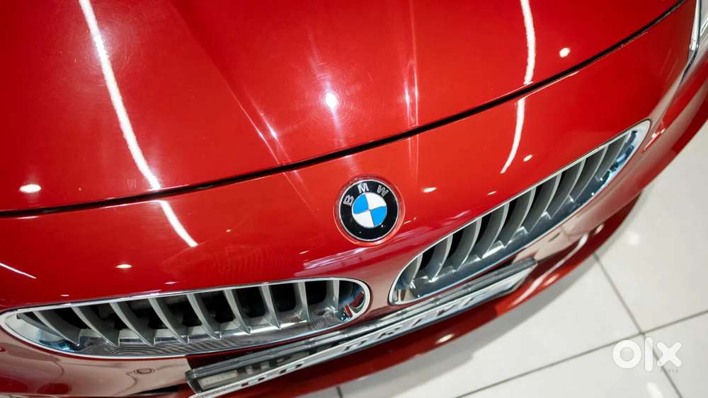 Bmw Z4, 2017, Petrol