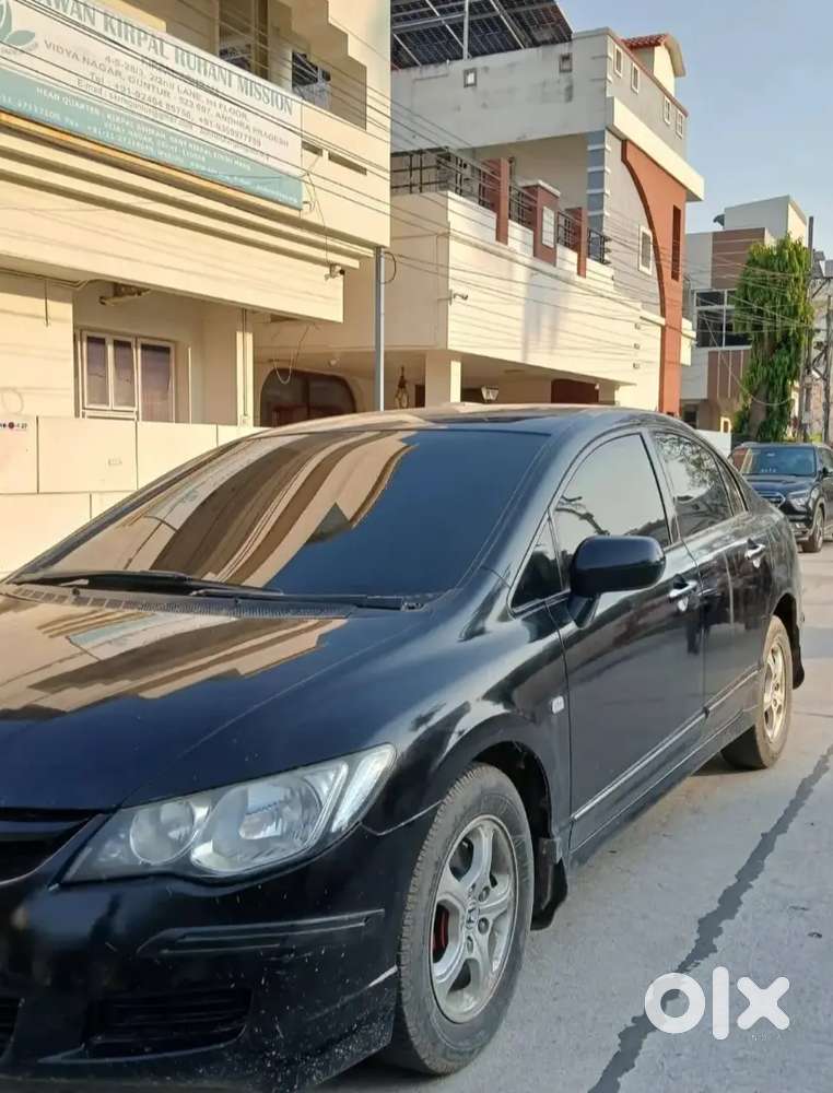 Honda Civic 2007 Petrol Well Maintained