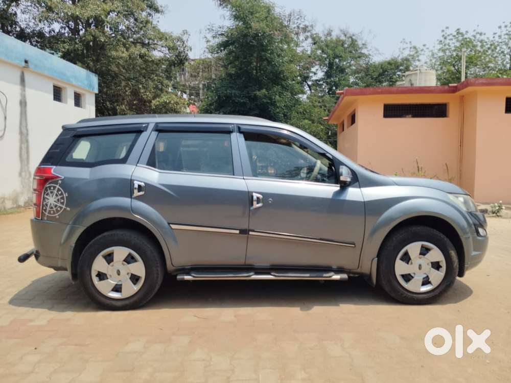 Mahindra Xuv500 At W6 2wd, 2016, Diesel