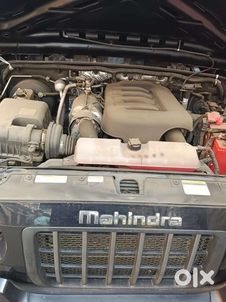 Mahindra Thar 2022 Diesel