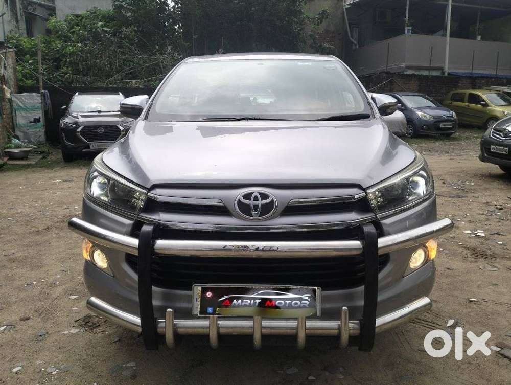 Toyota Innova Crysta 2.4 Z 7 Str, 2018, Diesel