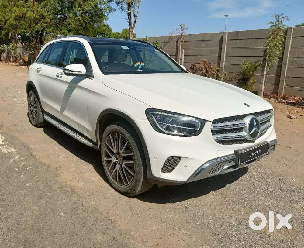 Mercedes-benz Glc Class Progressive 220d, 2022, Diesel