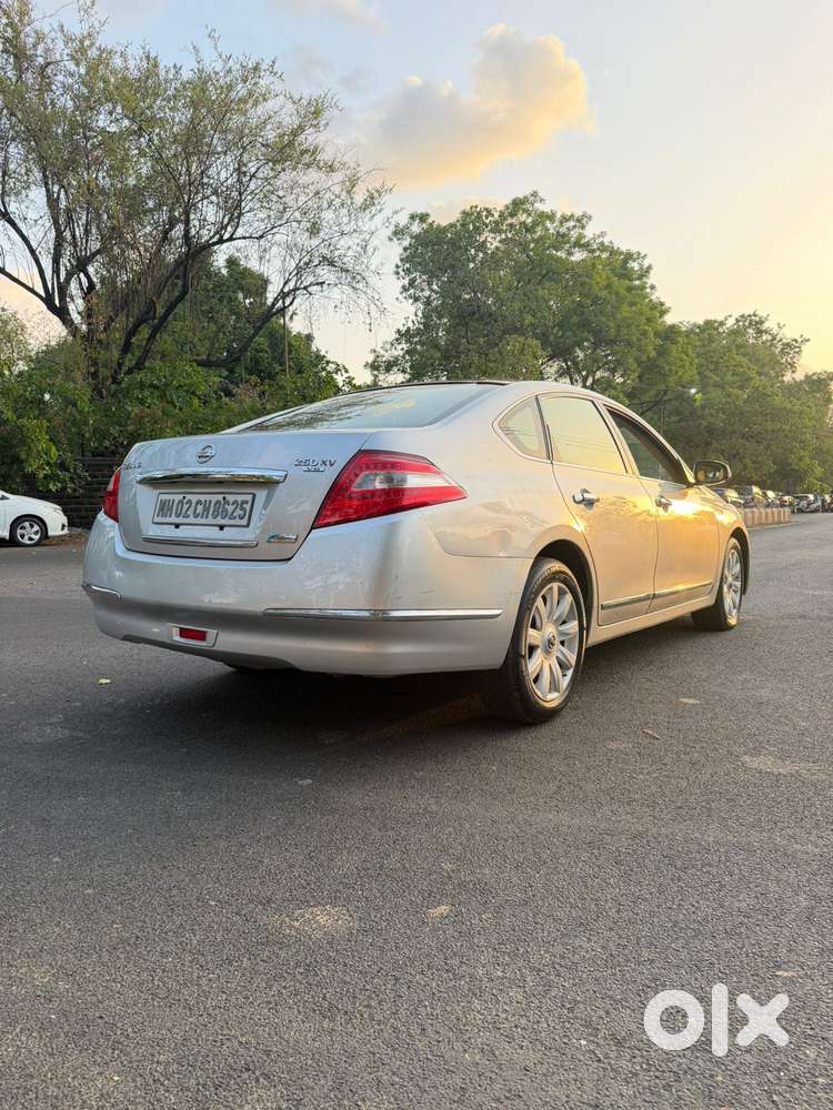 Nissan Teana Xv, 2012, Petrol