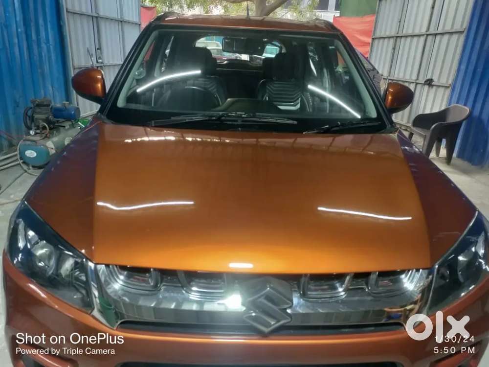 Maruti Suzuki Brezza Vdi 2019