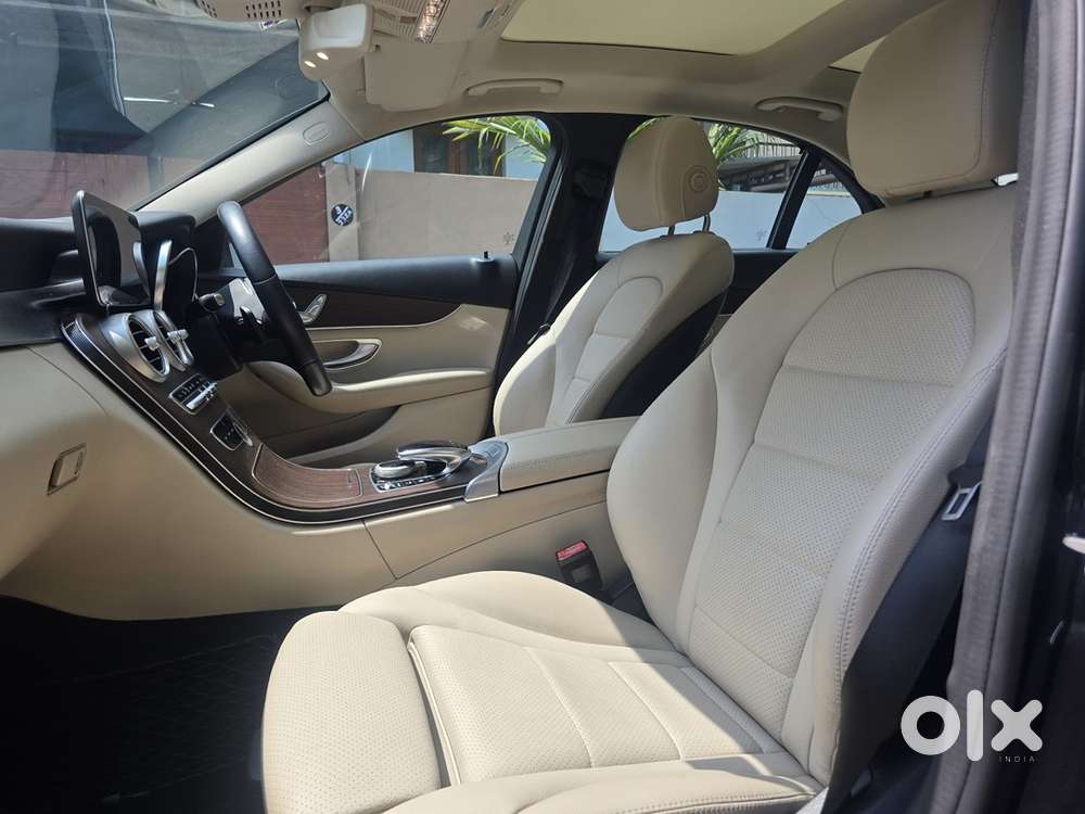 Mercedes-benz C-class 2018 Diesel Automatic