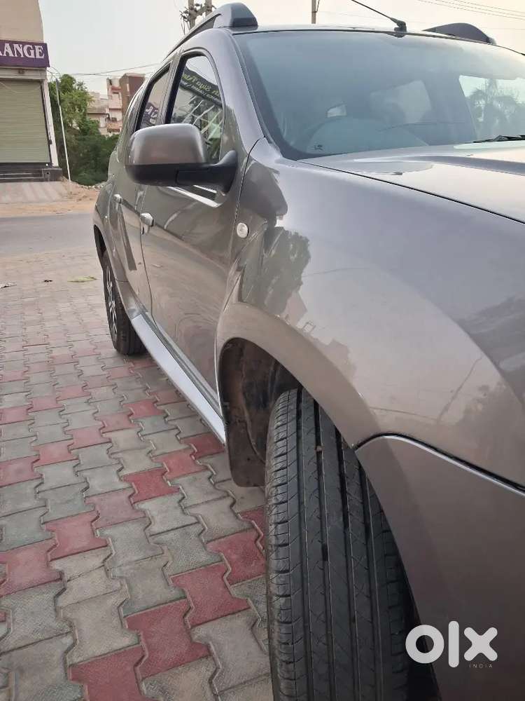 Nissan Terrano 2014 Diesel Well Maintained