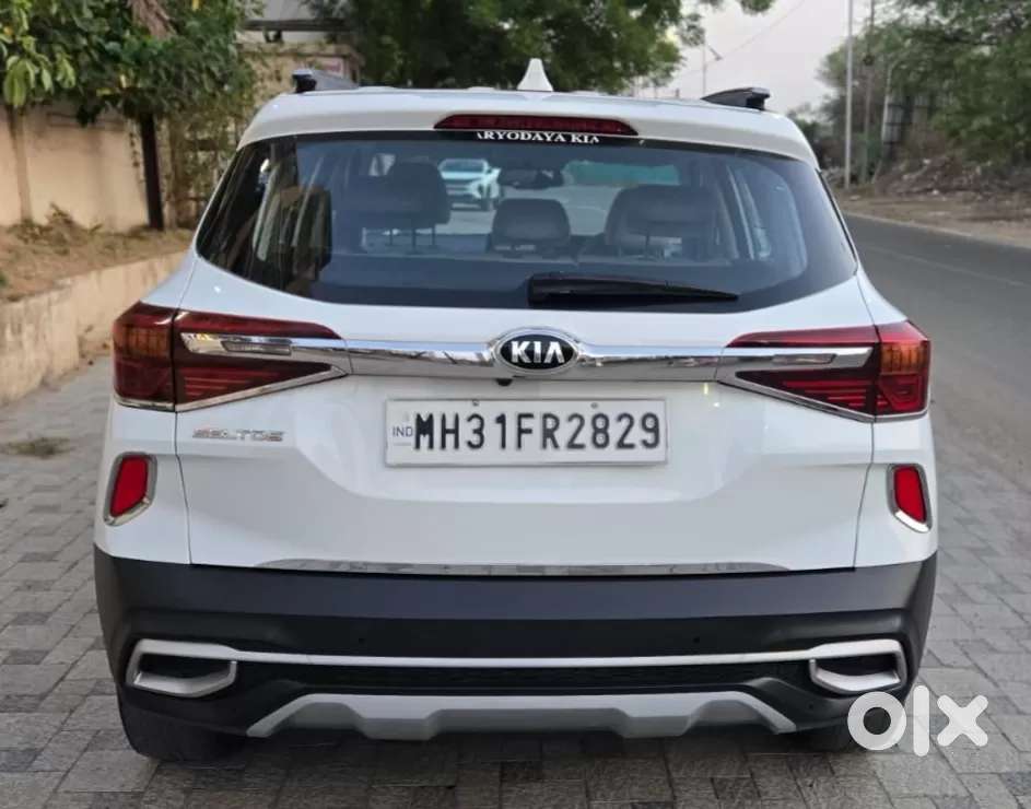 Kia Seltos Htx D, 2022, Diesel
