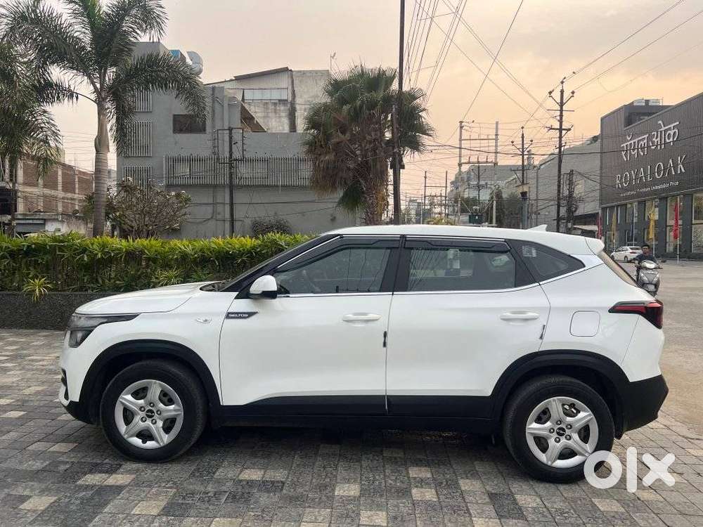 Kia Seltos 1.5 Hte Diesel Imt, 2022, Diesel