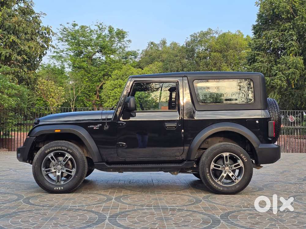 Mahindra Thar Lx Hard Top Petrol At Rwd, 2023, Petrol