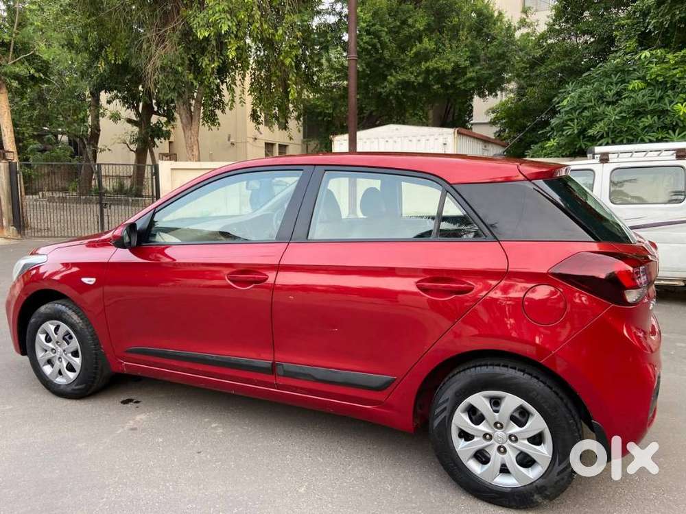Hyundai Elite I20 Magna Plus, 2019, Cng & Hybrids