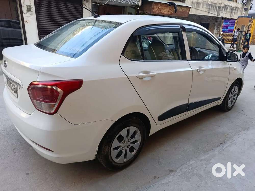 Hyundai Xcent 2015 Diesel Good Condition