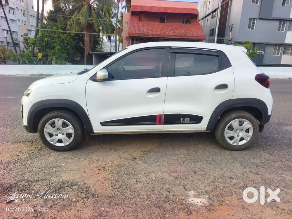 Renault Kwid Amt, 2023, Petrol