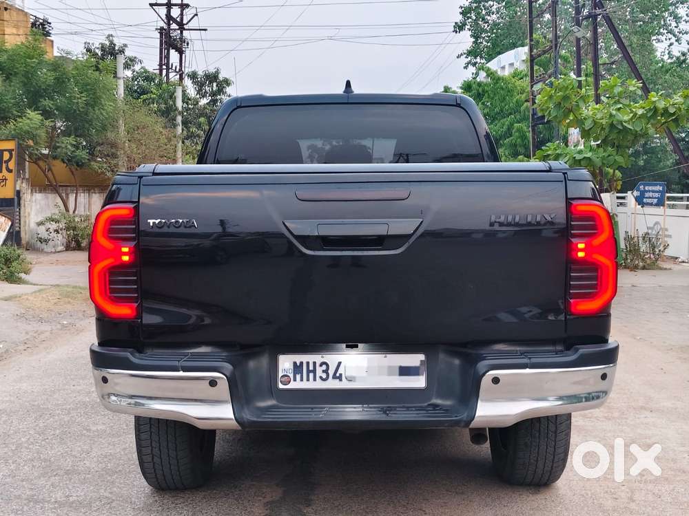 Toyota Hilux High Diesel Turbo Automatic, 2024, Diesel