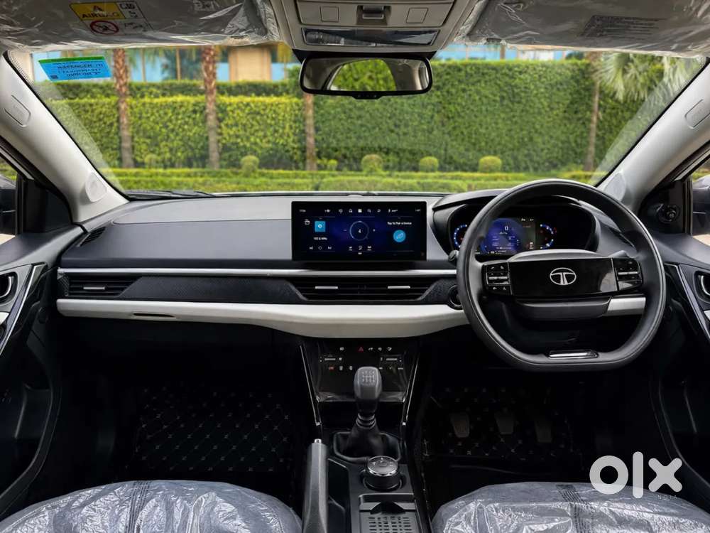 Tata Nexon, 2026, Petrol