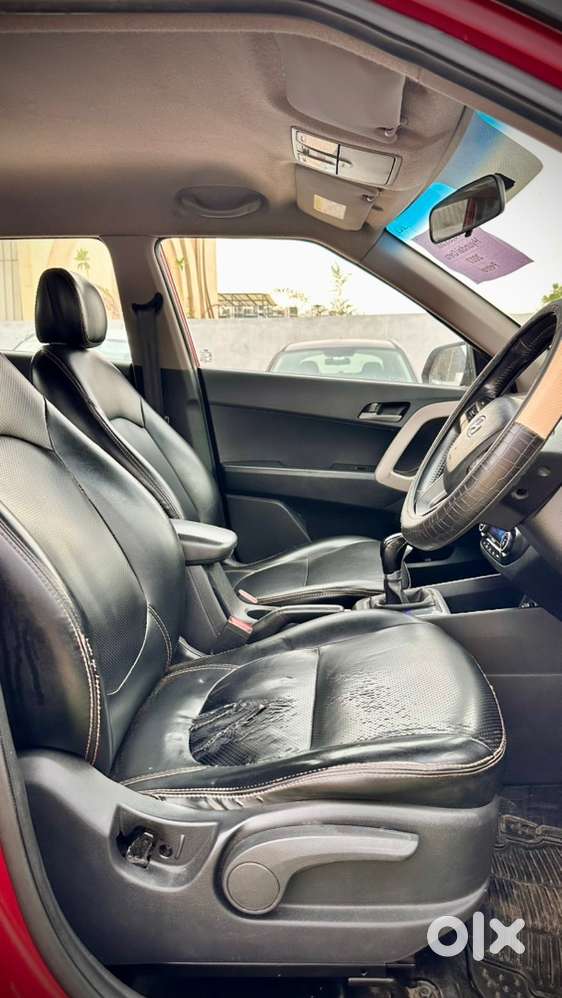Hyundai Creta Petrol 2016