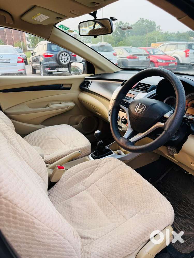 Honda City S Mt, 2011, Petrol