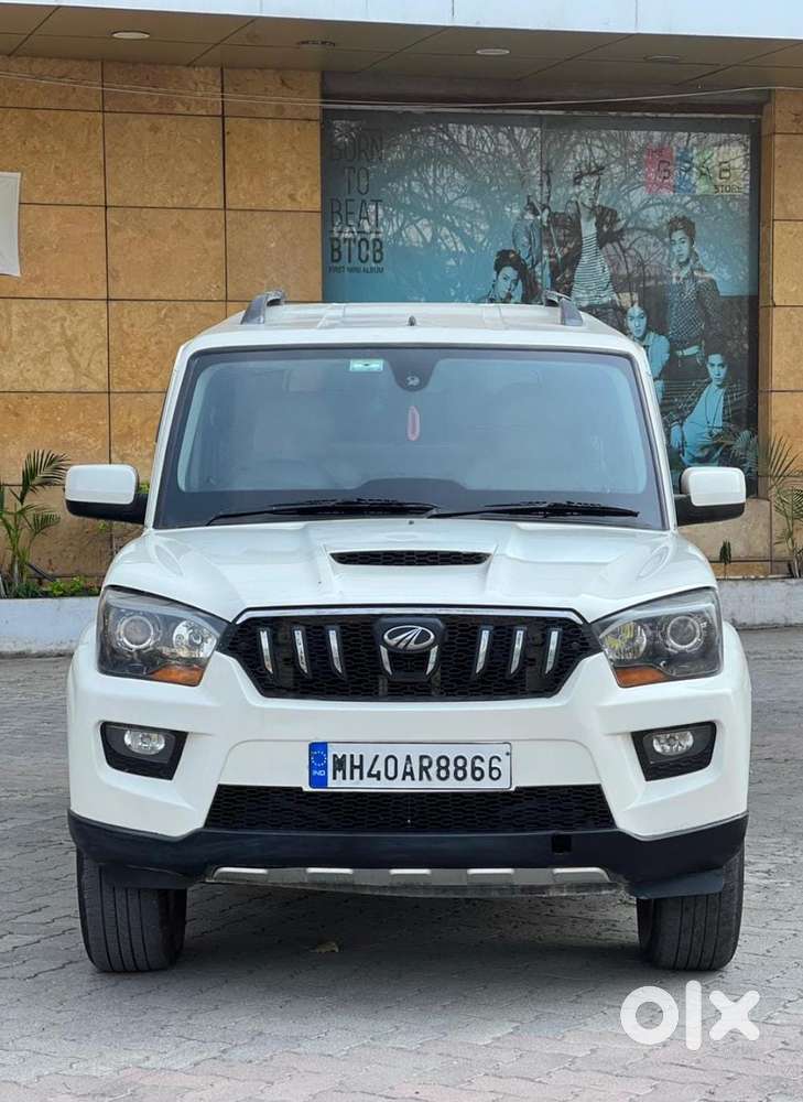Mahindra Scorpio 1.99 S10, 2015, Diesel