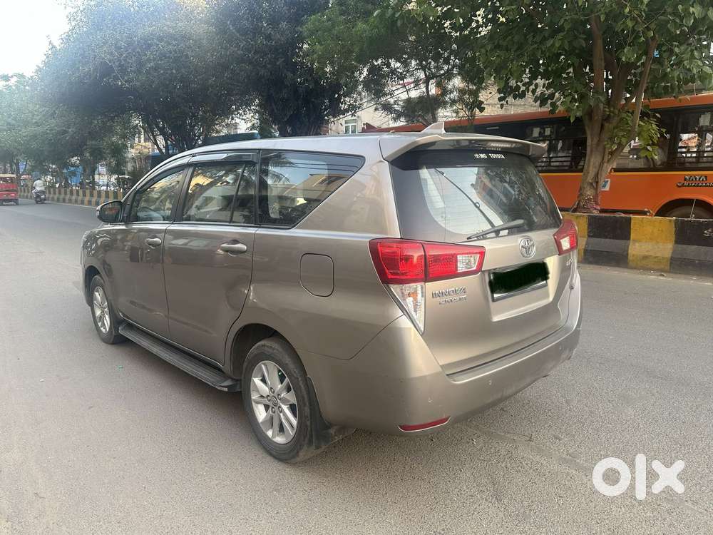 Toyota Innova Crysta 2.8 Gx At 7 Str, 2019, Diesel