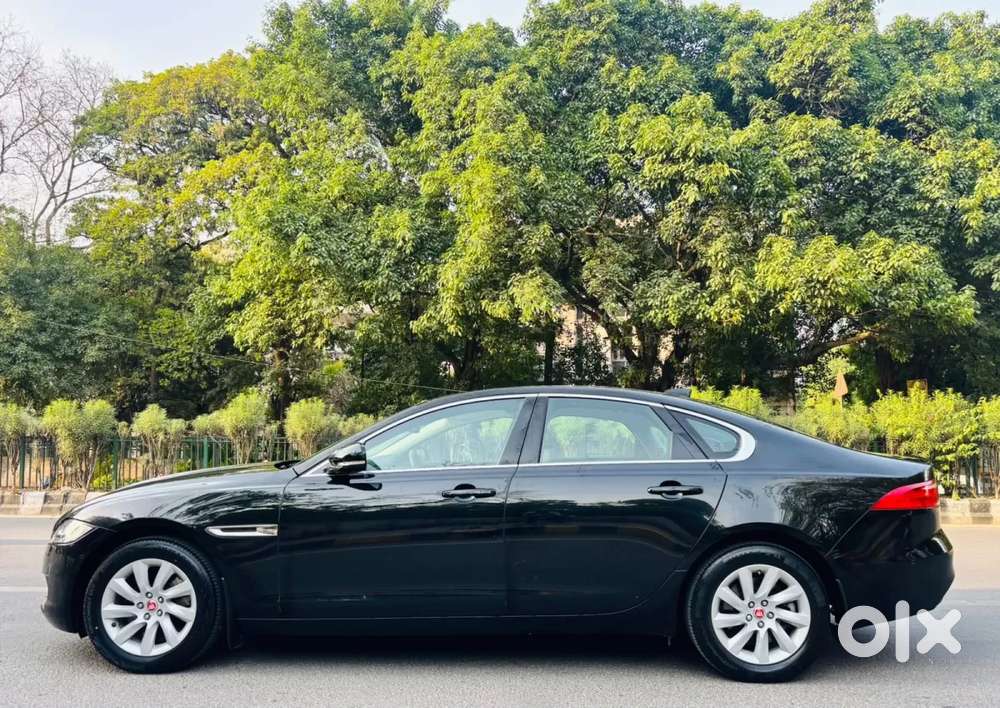 Jaguar Xf 2.0 Diesel Prestige, 2018, Diesel