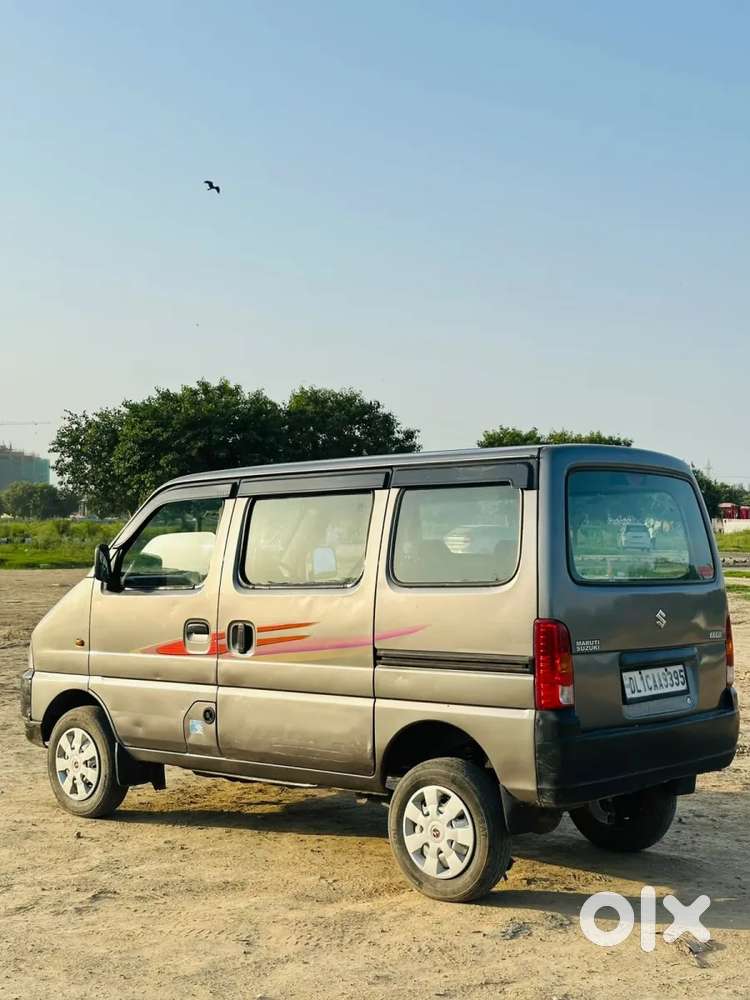 Maruti Suzuki Eeco Cng 5 Seater Ac, 2019, Cng & Hybrids