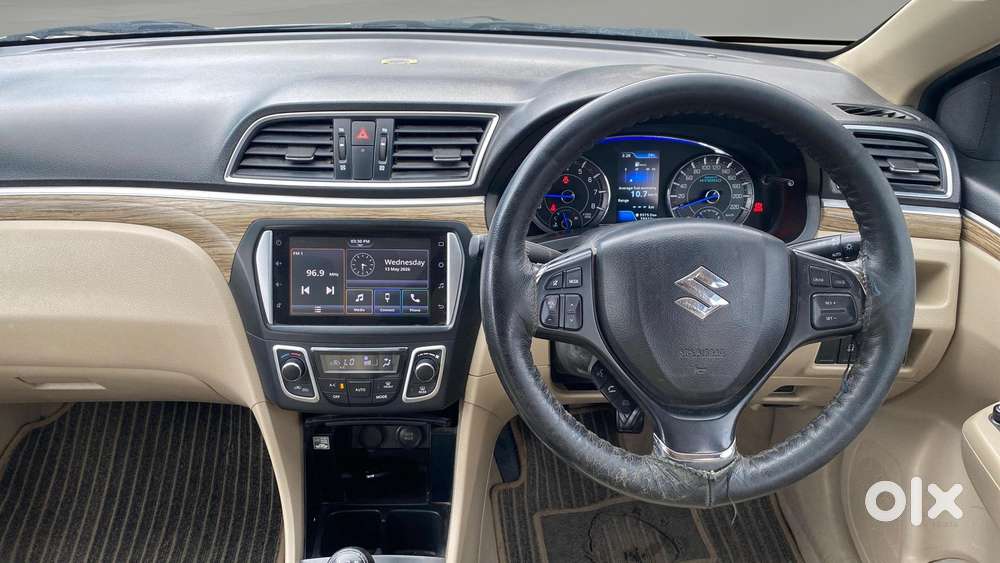 Maruti Suzuki Ciaz 1.5 Alpha Shvs Petrol, 2020, Petrol
