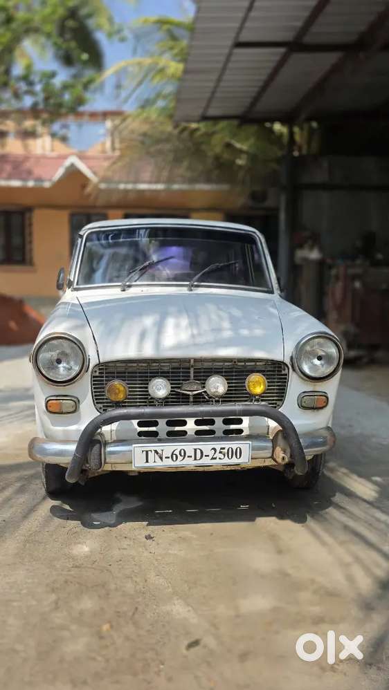 Fiat Premier Padmini 1996
