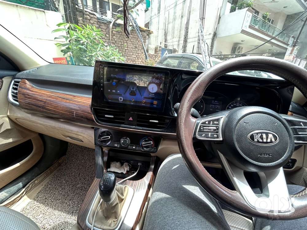 Kia Seltos 2020 Diesel Car