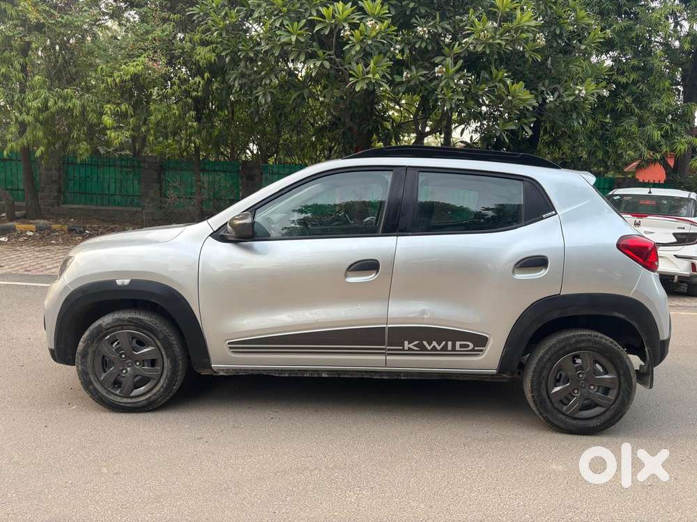 Renault Kwid Amt, 2019, Petrol