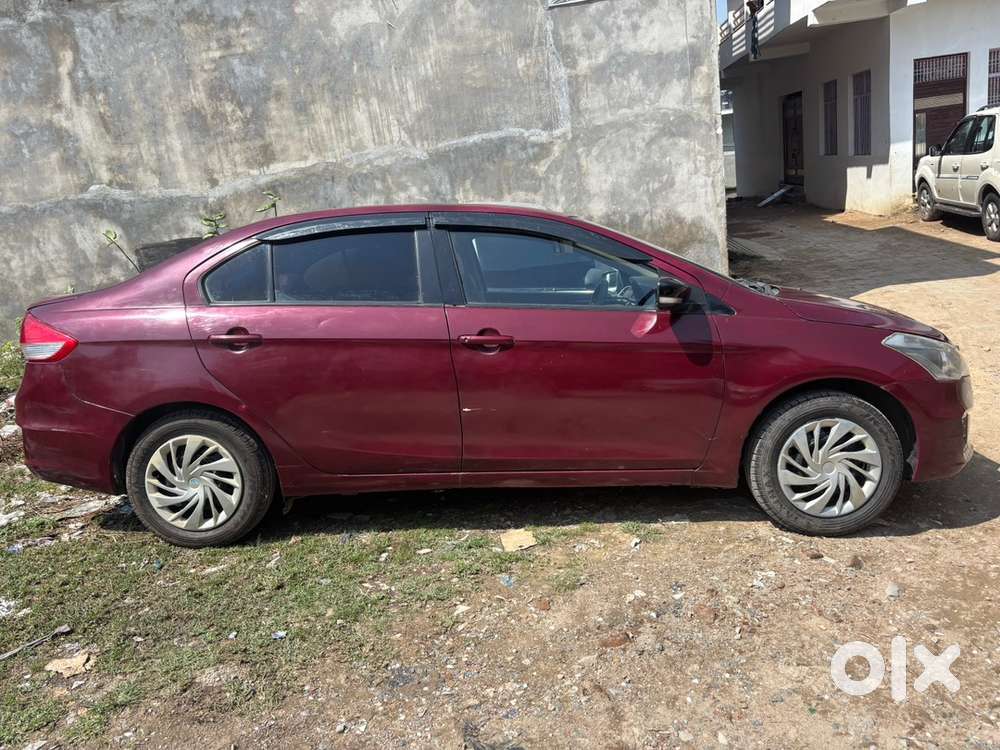 Maruti Suzuki Ciaz 2015 Diesel Manual All Tyres New