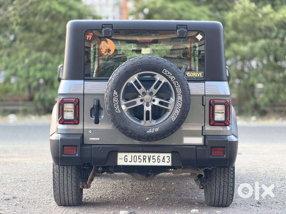 Mahindra Thar Lx Hard Top Diesel Mt Rwd, 2023, Diesel