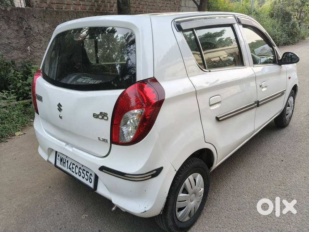 Maruti Suzuki Alto 800 Lxi, 2014, Cng & Hybrids