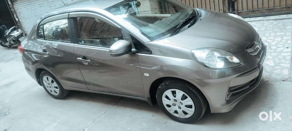 Honda Amaze 1.2 Smt I Vtec, 2015, Petrol