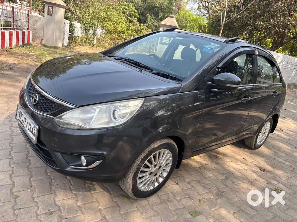 Tata Zest  1.2t Revotron Xm, 2014, Petrol