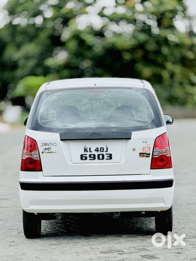 Hyundai Santro Xing Xl, 2014, Petrol