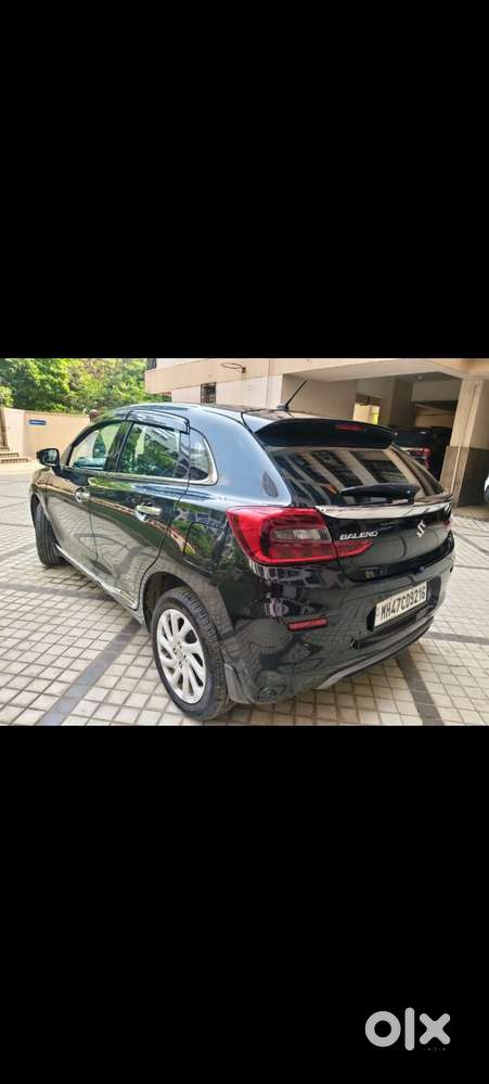 Maruti Suzuki Baleno 1.2 Zeta At, 2025, Petrol
