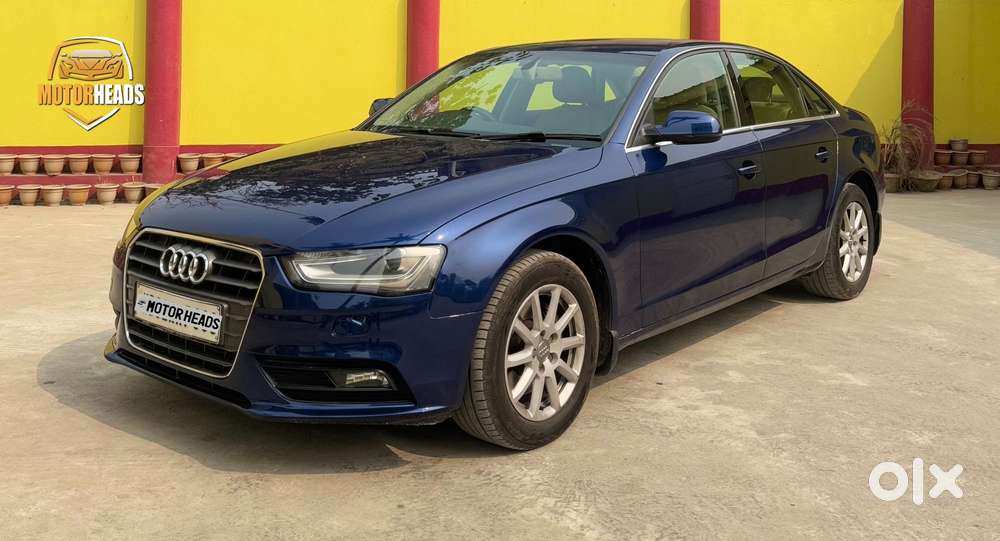 Audi A4 2014-2016 35 Tdi Technology Edition, 2015, Diesel