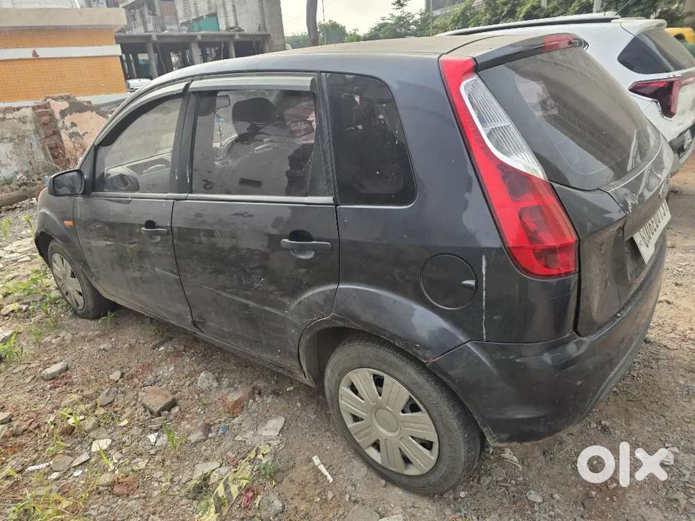 Ford Figo 1.2 Trend 2010 Petrol
