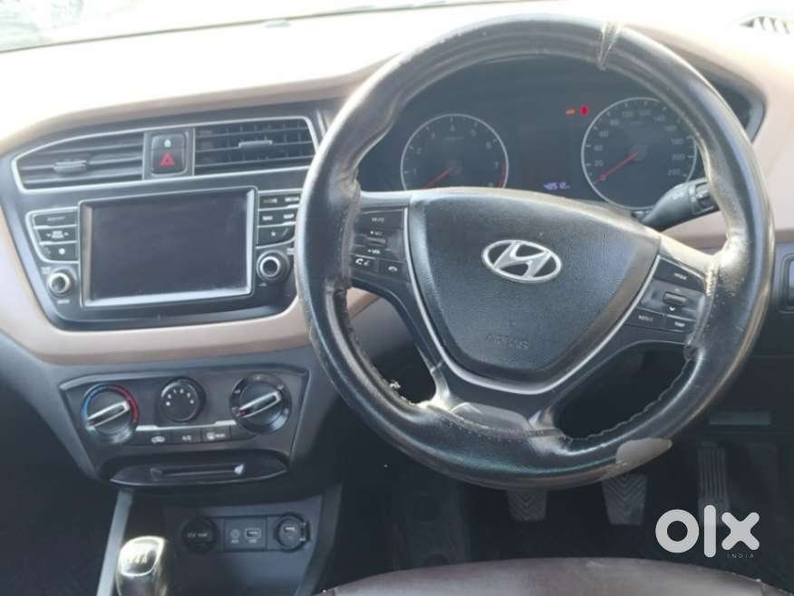 Hyundai I20 Sportz 1.2 Vtvt, 2019, Petrol