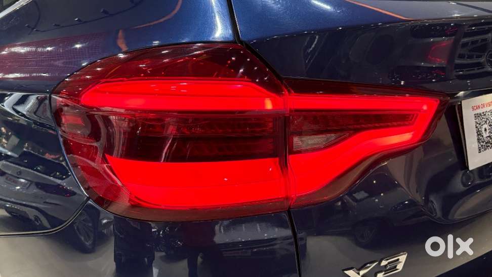 Bmw X3 X Drive 20d Luxury Line, 2019, Diesel