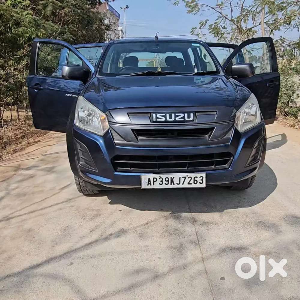 Isuzu Hi-lander Diesel 2021