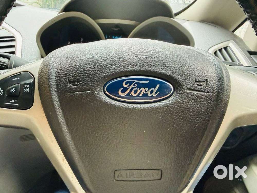 Ford Ecosport Titanium 1.5 Tdci (opt), 2016, Diesel