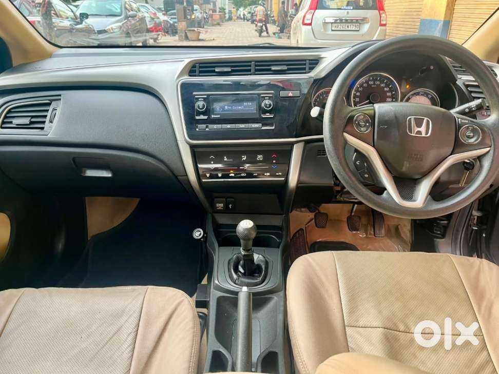 Honda City 1.5 Sv I-vtec Mt, 2021, Petrol