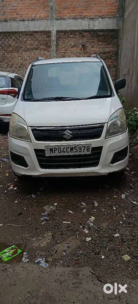 Maruti Wagon R 2014 Cng
