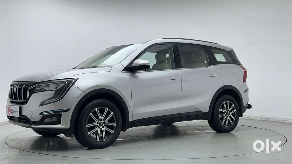 Mahindra Xuv700 2.0 Ax 7 Petrol At Luxury Pack Str, 2022, Petrol