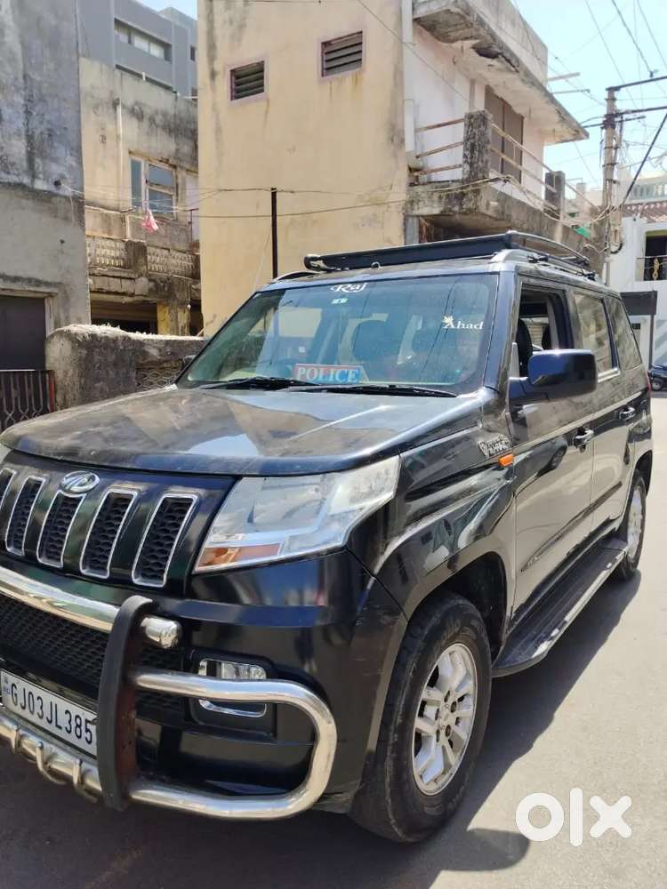 Mahindra Bolero Neo 2017