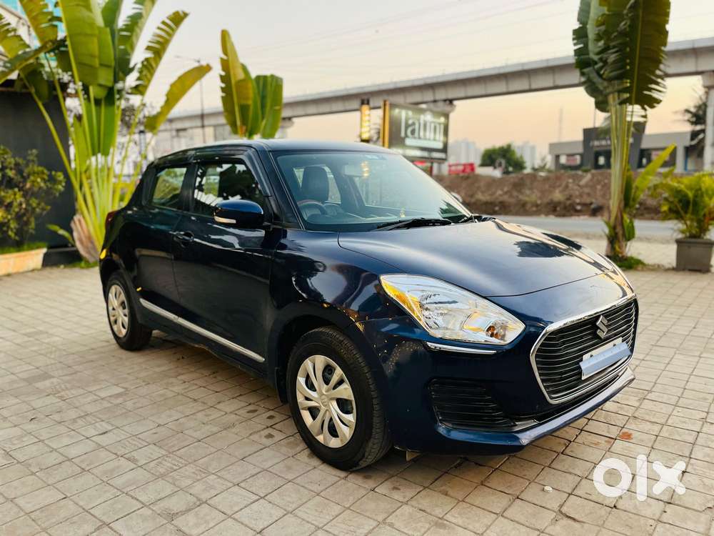 Maruti Suzuki Swift Vxi 2018, 2018, Petrol