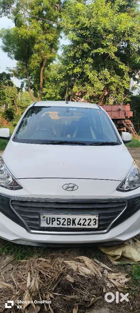 Hyundai Santro Manual Petrol 2021