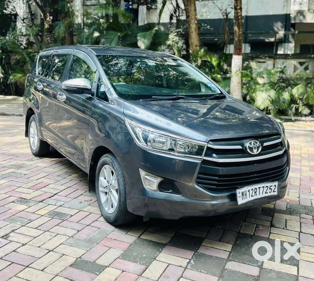 Toyota Innova Crysta 2.8 Gx At 8s, 2019, Diesel